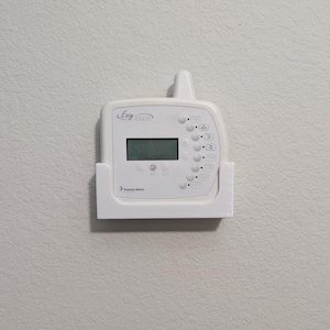 Wall Mount for Pentair EasyTouch Wireless Remote Organizer