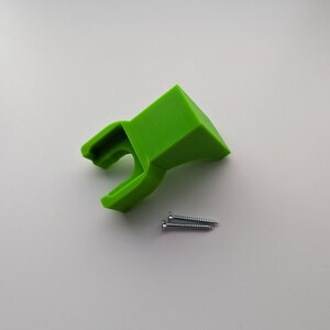 EGO Hedge Trimmer Attachment Wall Mount - HTA2000 HTA2020