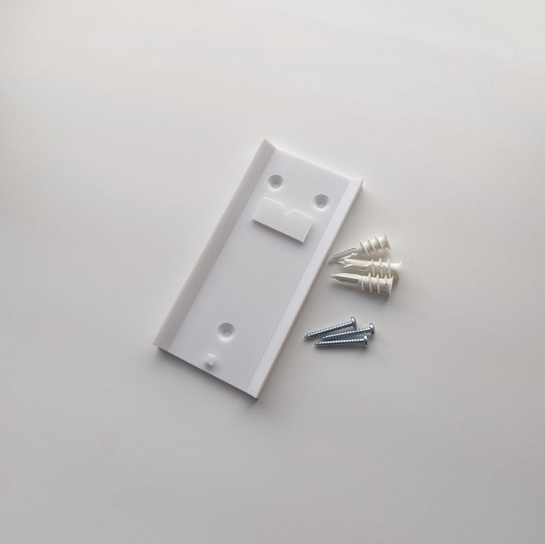 Simplisafe Keypad Mount Plate: Replacement Wall Bracket for Gen 2 & 3 ...