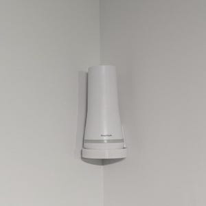 SimpliSafe Base Station Wall Corner Mounting Shelf | Base Station NOT Included