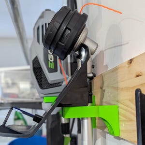 EGO STA1500 15-Inch String Trimmer Attachment Wall Mount