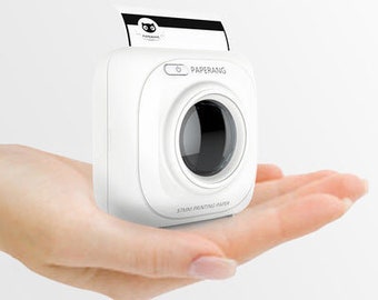 Paperang thermische printer Mini mobiele fotoprinter