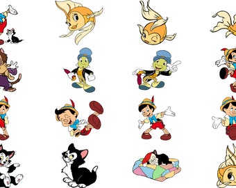 【希少】PINOCCHIO（活版印刷でイラストレーターのサイン入り） 希少】PINOCCHIO（活版印刷でイラストレーターのサイン入り）