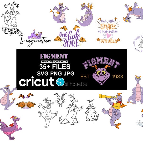 Figment SVG bundle, Figment Clipart, Figment Png, Figment Png, Svg, Png,  Instant Digital Download