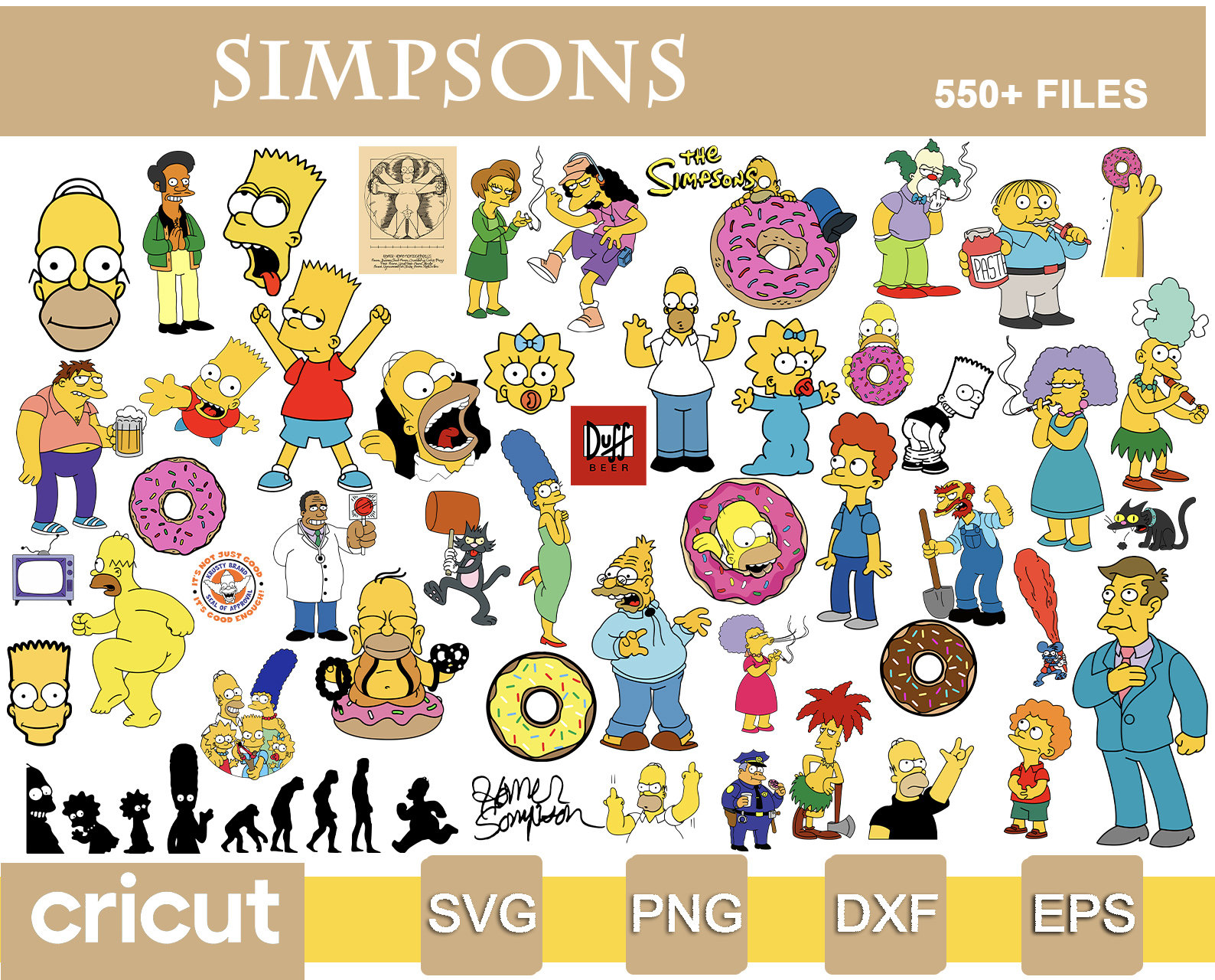 Homer simpson donut svg - Etsy México homer-simpson-donut-svg-etsy-m-xico