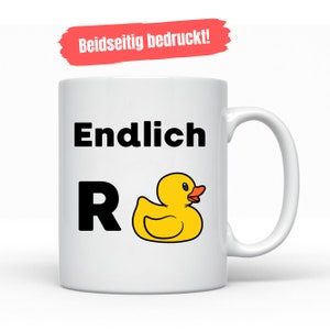 Enfin, tasse de retraite, cadeaux pour la retraite, départ à la retraite, retraité, retraité, cadeau de retraite, tasse de retraite homme et femme
