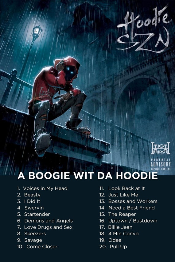 A boogie wit da hoodie need a best 2025 friend
