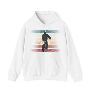 Dog Sport Bite Me Decoy Hoodie Sweatshirt, Schutzhund IGP Mondio, Unisex Sweatshirt, Bite Work PSA, Dog Bite Sport, Hoodie Sweatshirt
