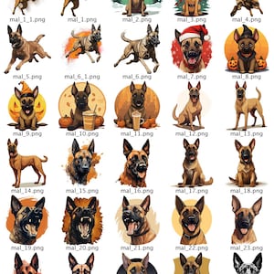 Belgian Malinois Customizable T-Shirt, Personalized Maligator Tee, Dog Lover Shirt, Cartoon Pet Apparel, Sports Fan Gift