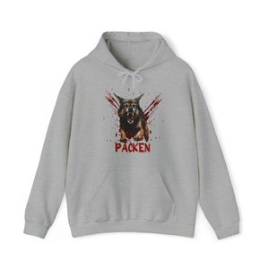 Packen German Shepherd Working Dog PSA IGP IPO Schutzhund Mondio Bite Sport Dog Attack