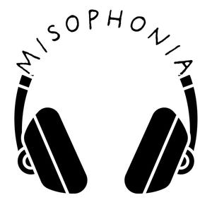 Misophonia Awareness T-Shirt: Noise Sensitive Headphone Design