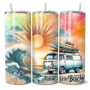 Summer Tumbler Wrap, 20oz Skinny Tumbler Sublimation Design,Pink Tumbler Wrap, Groovy 20oz Wrap Download,Adult 20oz PNG Download