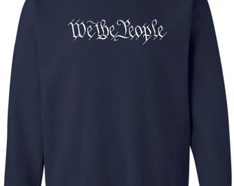 We the People Sweatshirt