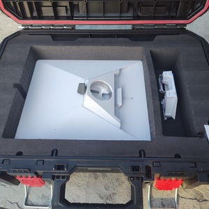 Starlink Mini Foam Inserts for Husky Build Out 22in Tool Case