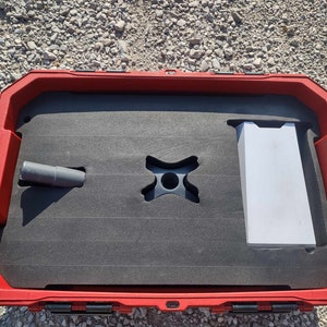 Starlink GEN 2 Foam Inserts for Husky 12 Gallon Container