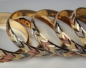 SUGARHILL TRI-CRESENDO BANGLE  シュガーヒル SUGARHILL(シュガーヒル)のTRI-CRESENDO BANGLEの通販｜PALETTE