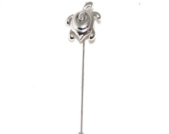 Vintage Trifari Turtle Stickpin