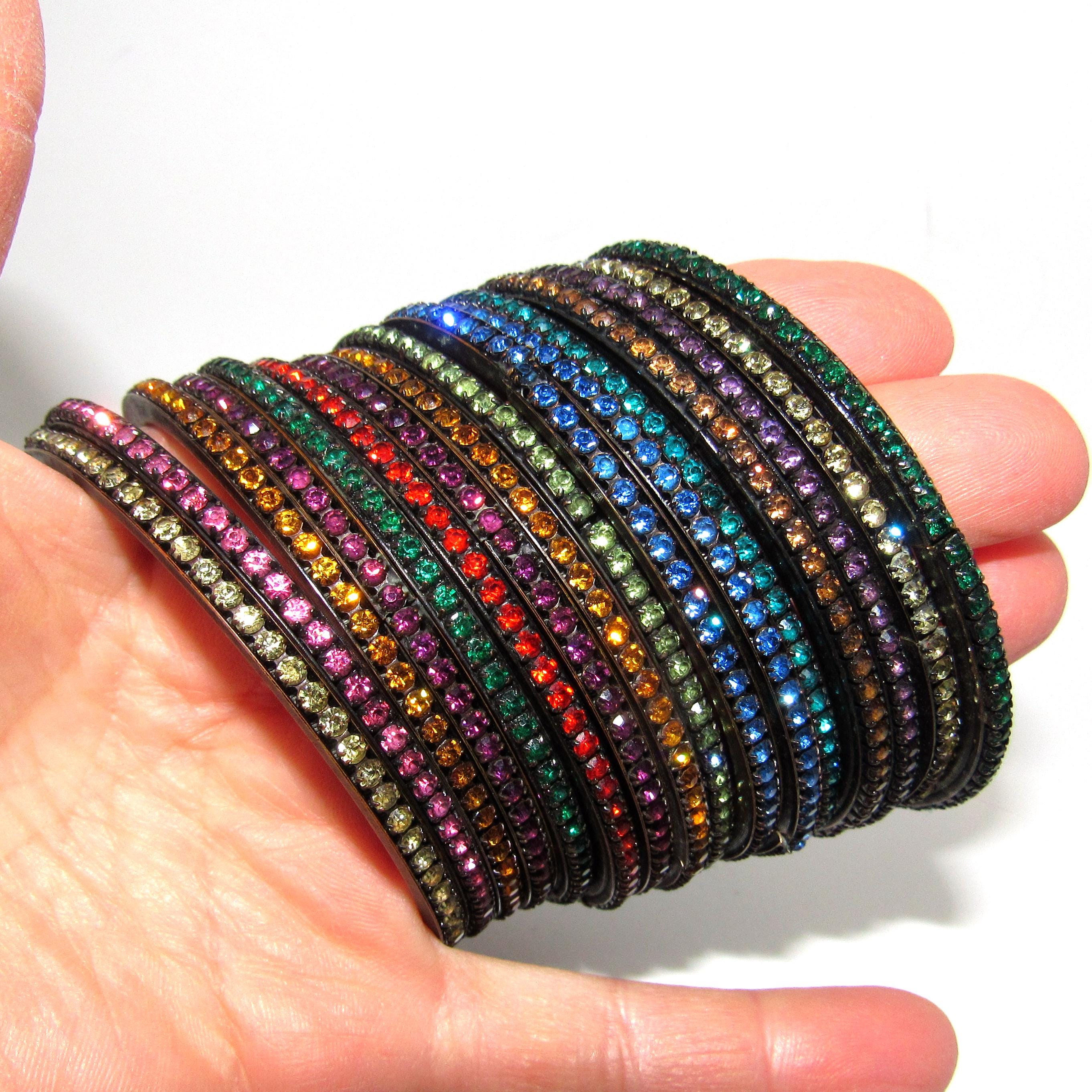 Vintage Warner Bracelet - Etsy