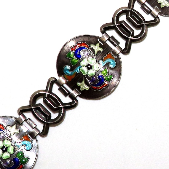 Vintage norway silver - Gem