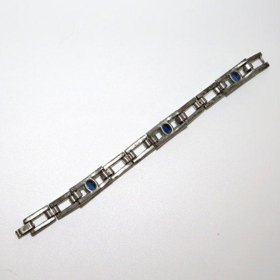 Lot De 10 Strass Anciens Art Déco Années 1920 - Verre Couleur Rubis, Rhinestones, Occasion Très Bon état