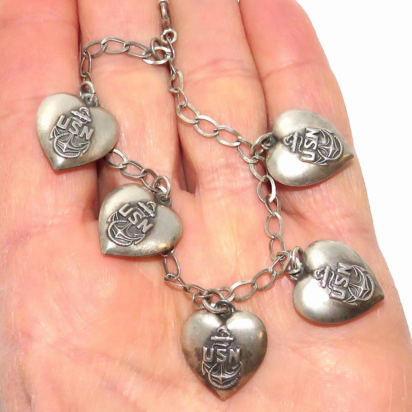 Wwii Usn Sweetheart Jewelry - Etsy