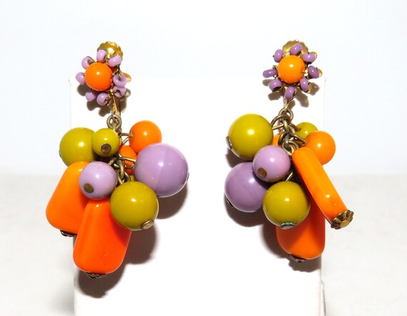 Miriam Haskell Memory Wire Bracelet and Adjustabl… - image 4