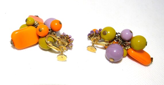 Miriam Haskell Memory Wire Bracelet and Adjustabl… - image 2