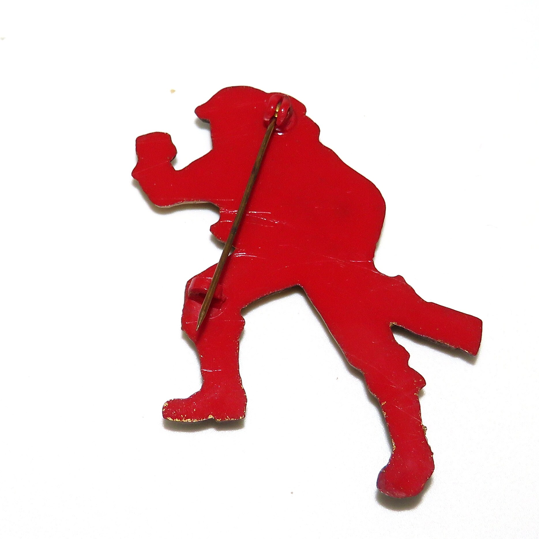 WWII Plastic Soldier Pin - Etsy