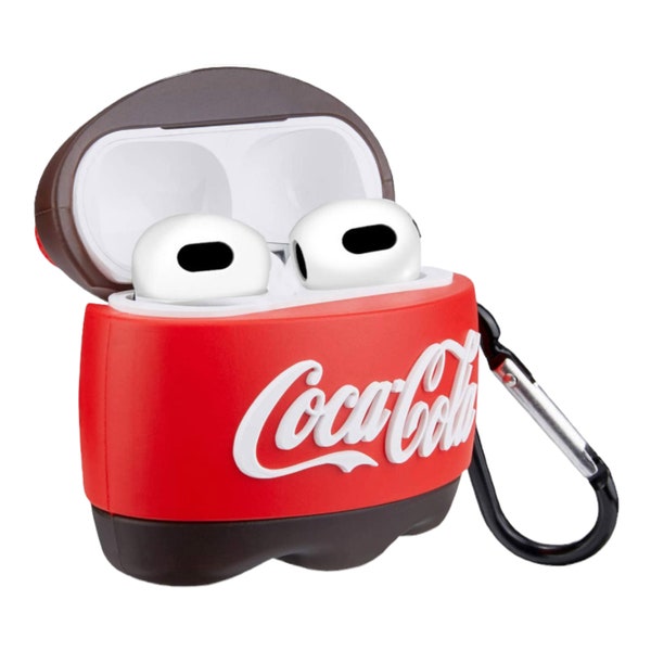 Coke Bottle AirPod Pro Cases Etsy