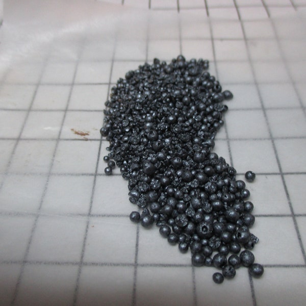 10g 99.9% Iodine Pellets Element Sample For Element Sample Or Lugols