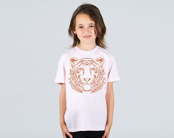Children's Tiger T-Shirt