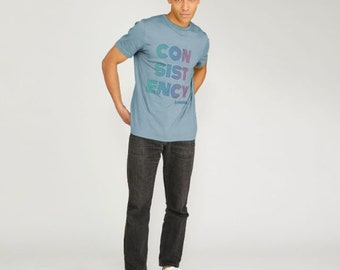 Men's Organic Cotton Consistency T-shirt