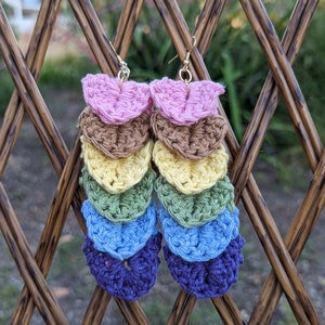Rainbow pride scale statement earinga