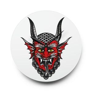69 Deadly Evil Demon Tattoo Design  Psycho Tats