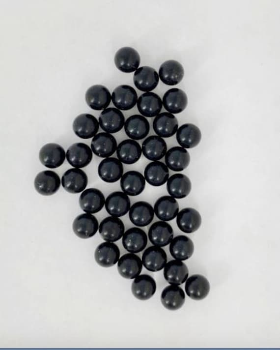 Ship Model Cannon Balls - 4.5mm diameter