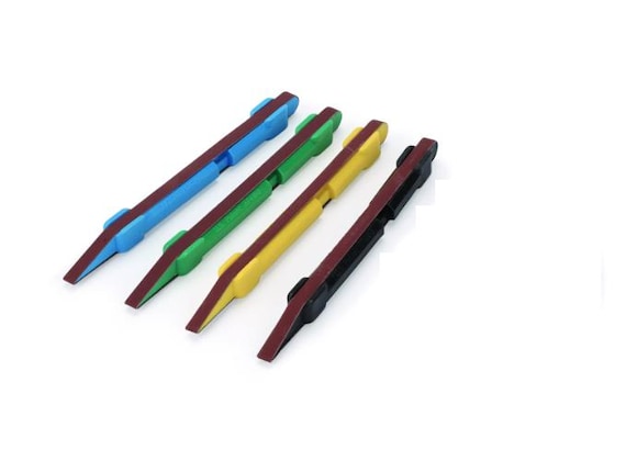 Micro Sanding Wands, 4 Pack