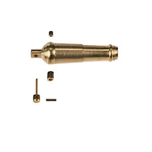 Ship Model, Brass Carronade, 26mm