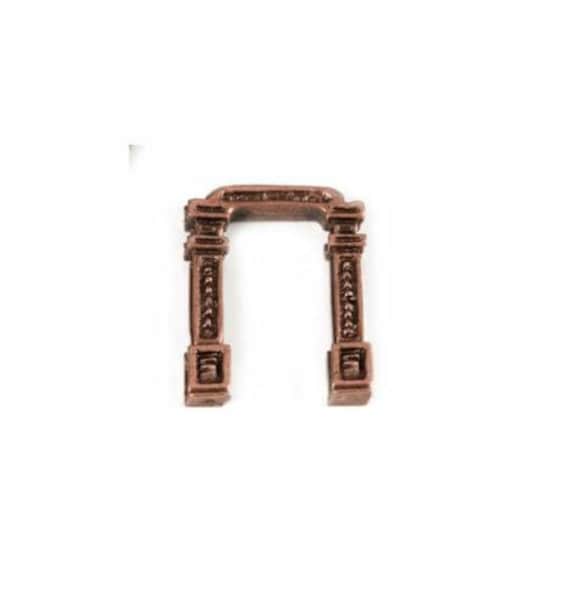 Ship Model Bronze Belfry - 23mm