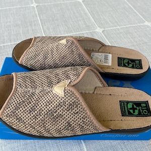 Adanex BIO Women&#39;s Slippers for a problematic foot size 8 (EU 39)27247