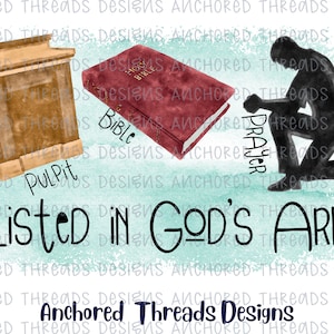 Pastor Kids Trio DIGITALE DOWNLOAD - ontwerp prediker - religieuze kinderen png - kerkkindershirt - trioontwerp
