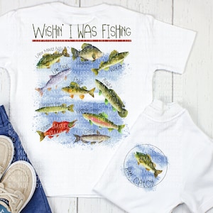 Some Men Say I Fish Fishing SVG T-Shirt Graphic by emrangfxr