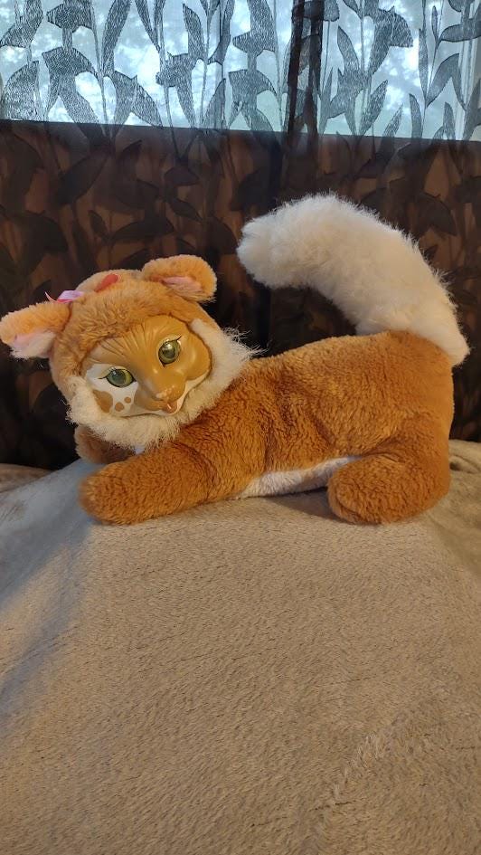 1992 Kitty Surprise - Etsy