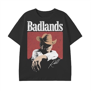 Vintage Western Grunge Shirt, Edgy Alt Clothing Gift | Unisex Classic T-Shirt