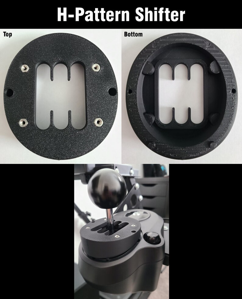 Logitech Sequential Shifter Mod G29/G920/G923 Etsy UK