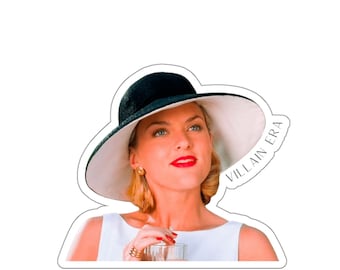 Villain Era Sticker, Meredith Blake, Parent Trap Lindsay Lohan