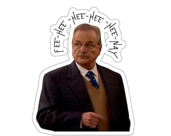 Mr. Feeny, Boy Meets World, 90s Sitcom Sticker