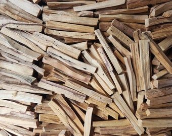 Wholesale Palo Santo Sticks from Peru, Bulk Palo Santo, Palo Santo at Wholesale Prices, Palo Santo for Incense Cleansing