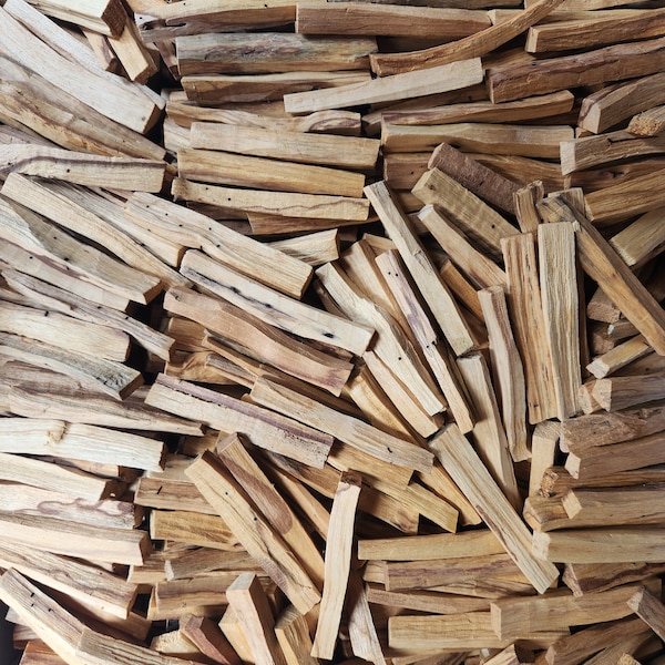 Wholesale Palo Santo Sticks from Peru, Bulk Palo Santo, Palo Santo at Wholesale Prices, Palo Santo for Incense Cleansing