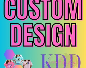 Custom PNG File for DTF Transfers - Personalized Design for Your T-Shirts