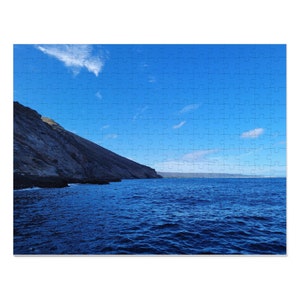 Jigsaw Puzzle (30, 110, 252, 500,1000-Piece) - Evening Lake